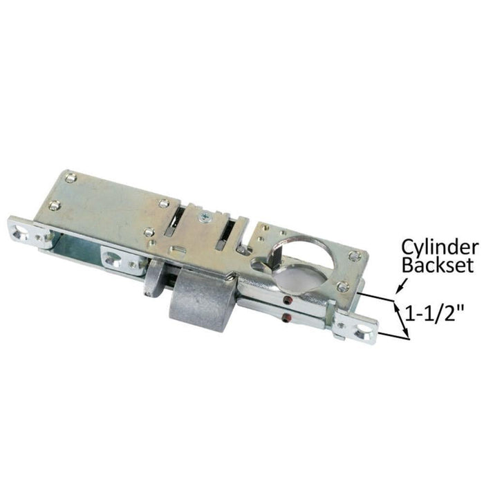 Adams Rite Versatile Non - Handed Deadlatch Lock - Reflect Window & Door