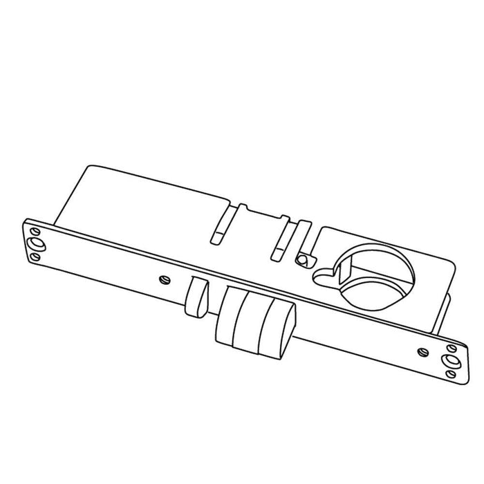 Adams Rite Versatile Non - Handed Deadlatch Lock - Reflect Window & Door