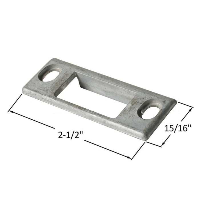 Commercial Door Strike – Durable Die Cast Security Solution - Reflect Window & Door