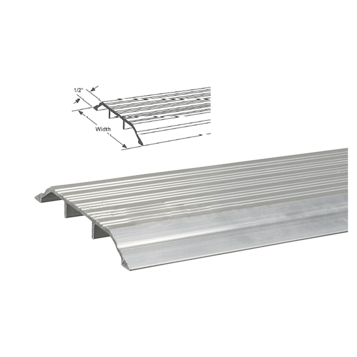 Commercial Entry Door Aluminum Thresholds - Reflect Window & Door