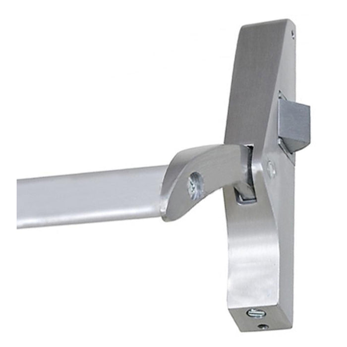 Commercial Left Hand Aluminum Panic Exit Device - Reflect Window & Door