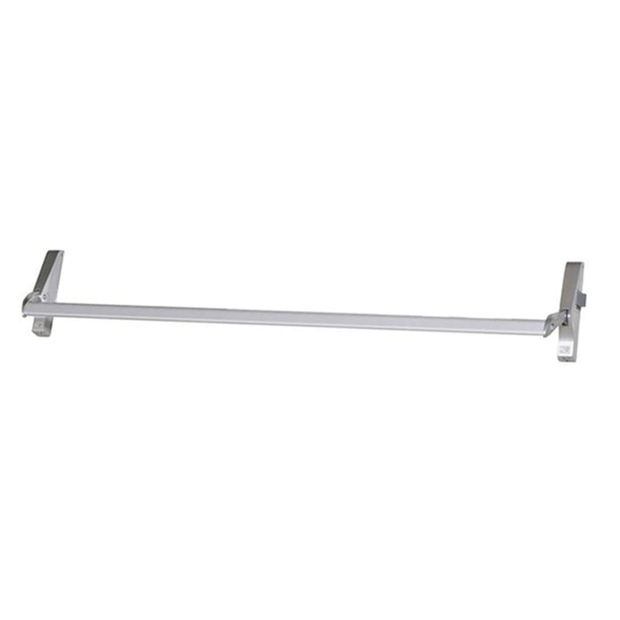 Commercial Left Hand Aluminum Panic Exit Device - Reflect Window & Door