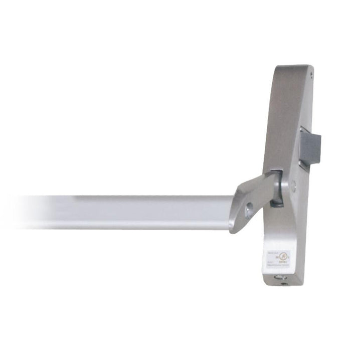 Commercial Left Hand Aluminum Panic Exit Device - Reflect Window & Door
