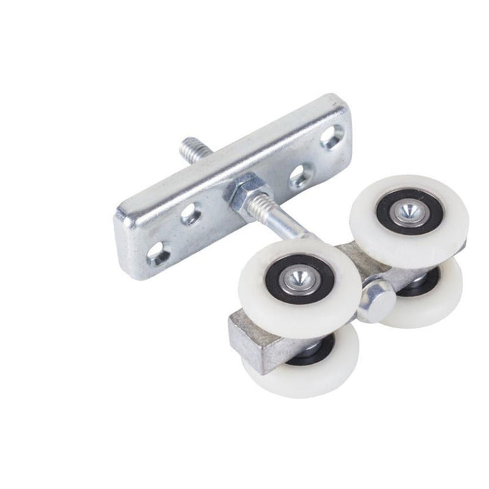 Commercial Sliding Glass Door Roller - Durable Nylon Ball Bearing for Smooth Operation - Reflect Window & Door