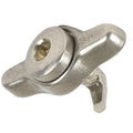 Premium Bronze Commercial Vent Lock - Reflect Window & Door