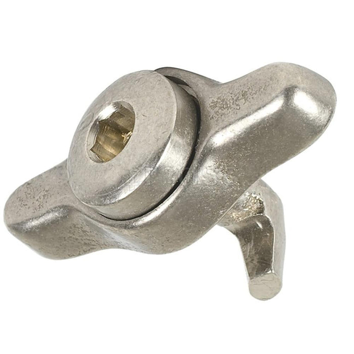 Premium Bronze Commercial Vent Lock - Reflect Window & Door