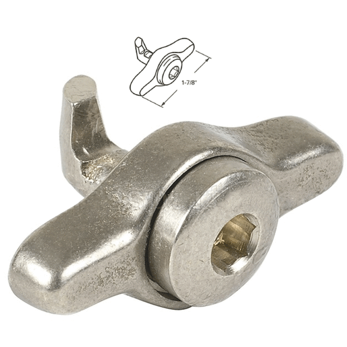 Commercial Vent Lock - Reflect Window & Door