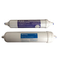 Compact RO Unit Replacement Filter Set (Carbon and Sediment)