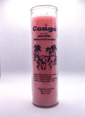 Congo  Candle