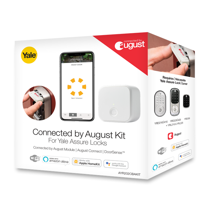 August wifi bridge bundle