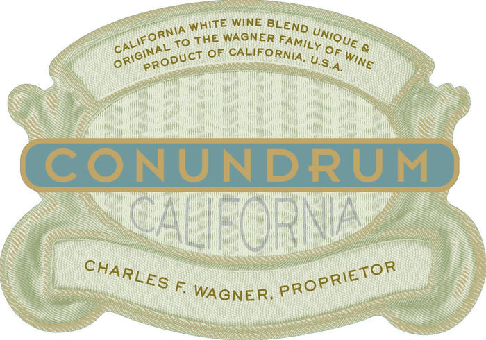 Conundrum White 2021 - 750ml