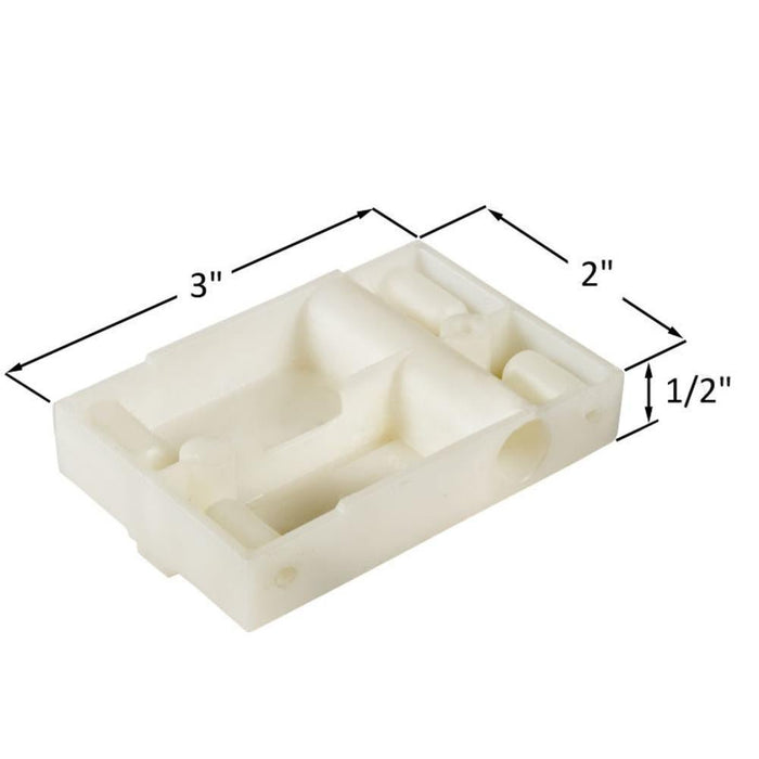 Corner Block for Cox Wardrobe & Closet Doors - Reflect Window & Door