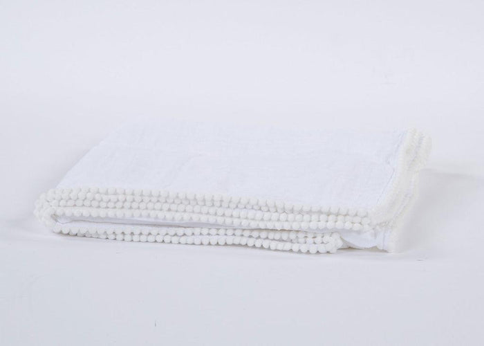 Cotton Muslin Swaddle Blanket
