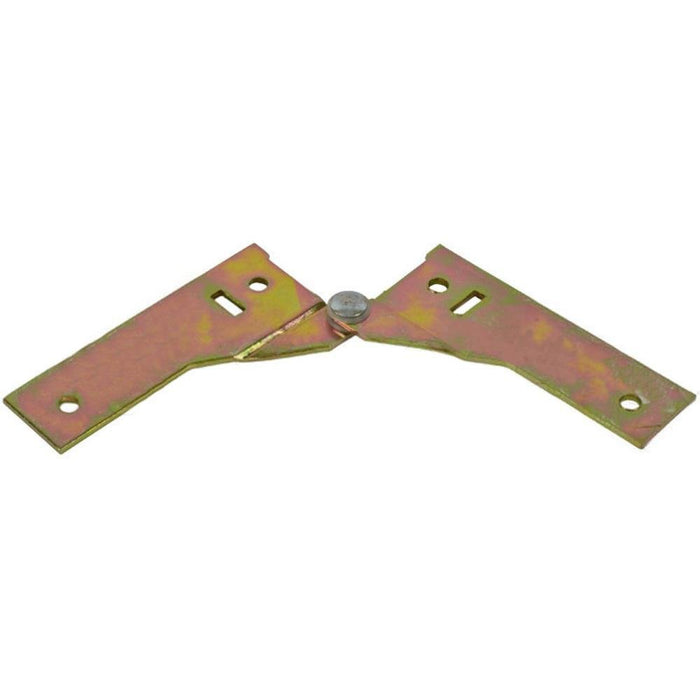 Cox Bifold Mirror Closet Door Hinge - Reflect Window & Door