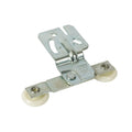 Cox Wardrobe 7/8" Tandem Nylon Roller for Sliding Closet Doors - Reflect Window & Door
