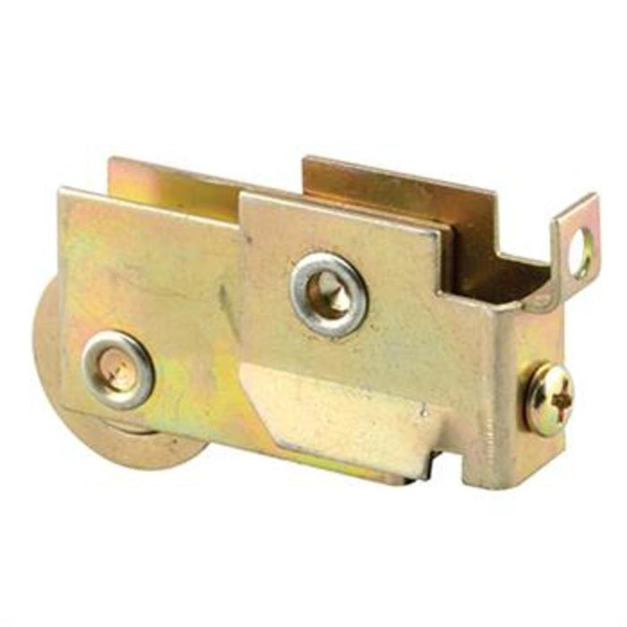 Crest & Manufacturers Mirror Closet Door 1 - 1/8" Steel Ball Bearing Roller - Reflect Window & Door