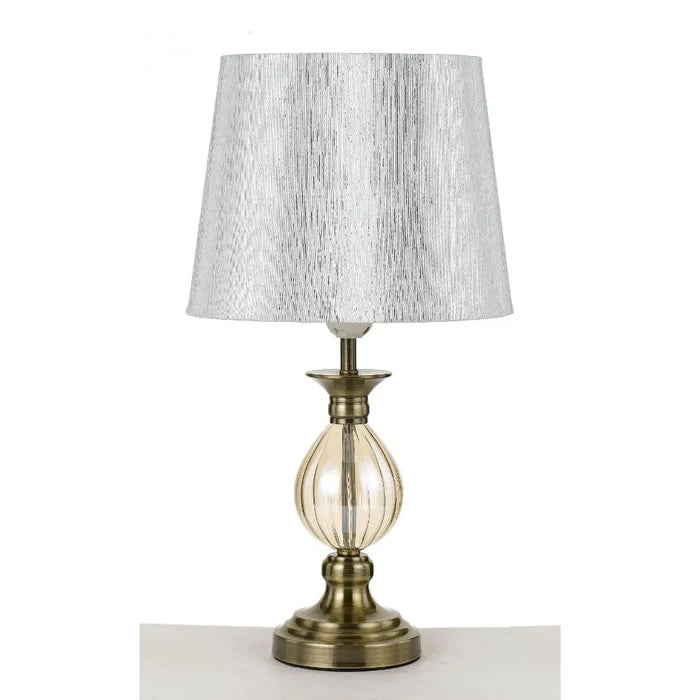 Crest Table Lamp