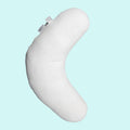 Curved Pillow | Northern Feather Canada