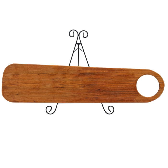 Cutting Board With Handle | Rectangular | Handcrafted