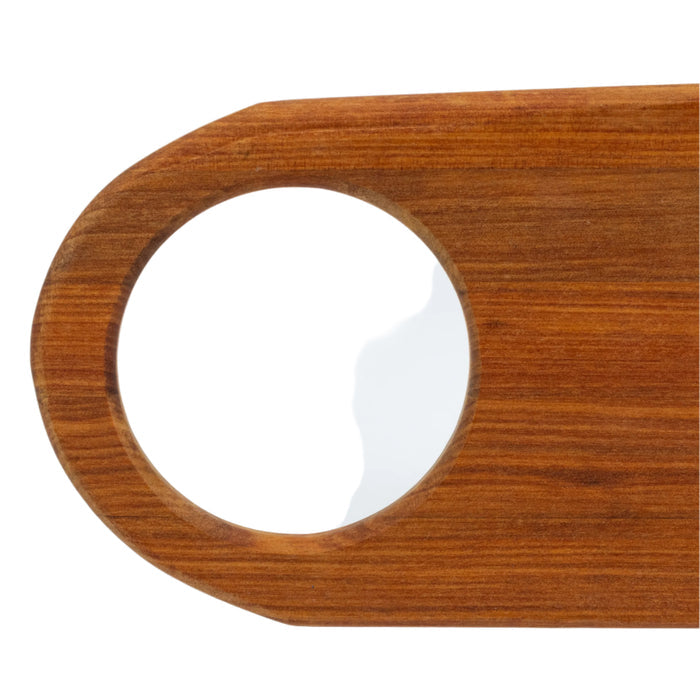 Cutting Board With Handle | Rectangular | Handcrafted