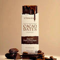 Date Sweetened Dark Chocolate Bars