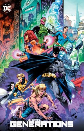 DC Comics Generations TP VOL 02