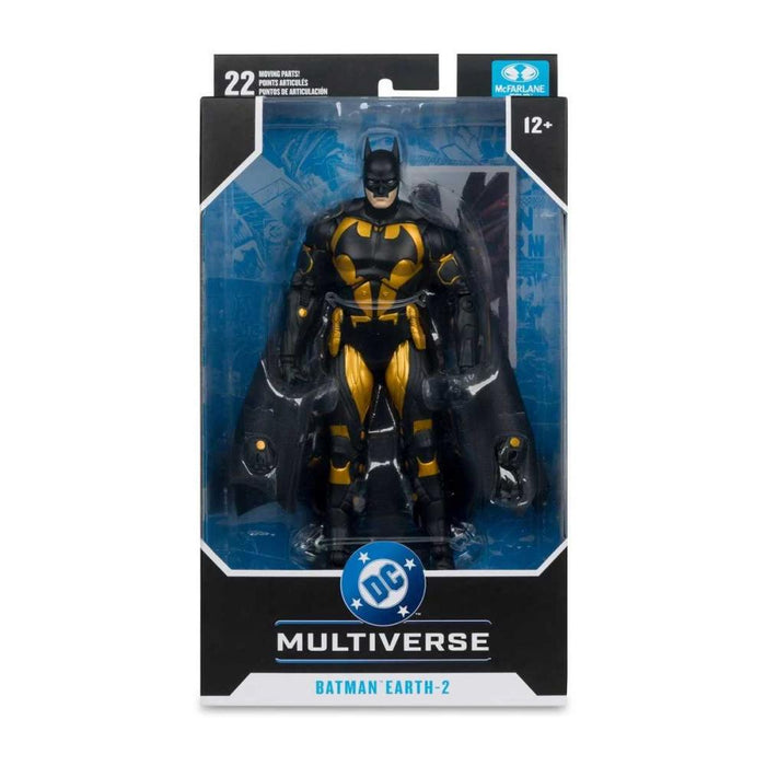 DC Multiverse Earth-2 Society Batman Action Figure