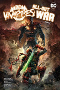 DC Vs Vampires All-Out War HC Part 02