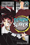 Demon Slayer Kimetsu No YaibaGN VOL 20