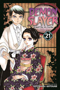 Demon Slayer Kimetsu No YaibaGN VOL 21