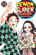 Demon Slayer Kimetsu No YaibaGN VOL 23