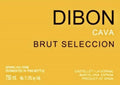 Dibon Cava Brut Reserve - 750ml