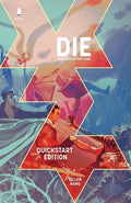 DIE RPG QUICKSTART GAME GUIDE