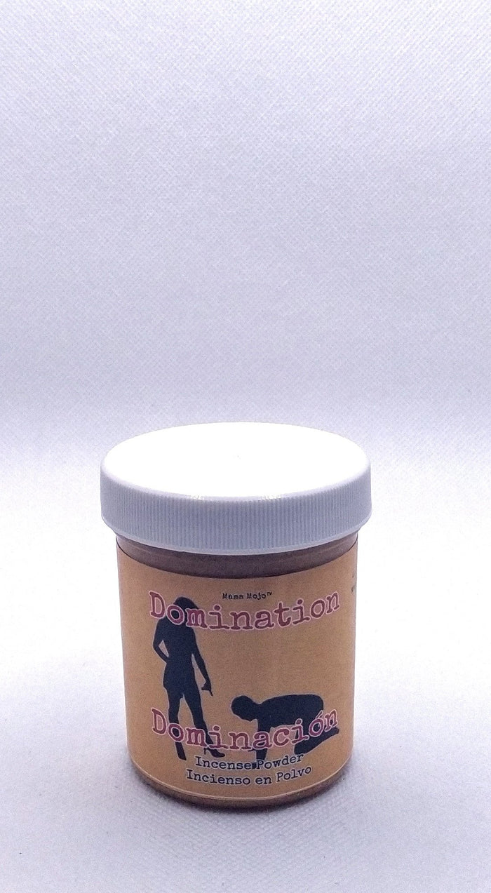 Domination  ( Dominacion )   Incense