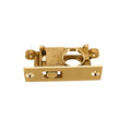 Heavy - Duty Door Rail Floor Lock for Enhanced Security - Reflect Window & Door