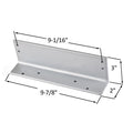 Dorma 644 Aluminum Angle Bracket for Commercial Door Closers - Reflect Window & Door