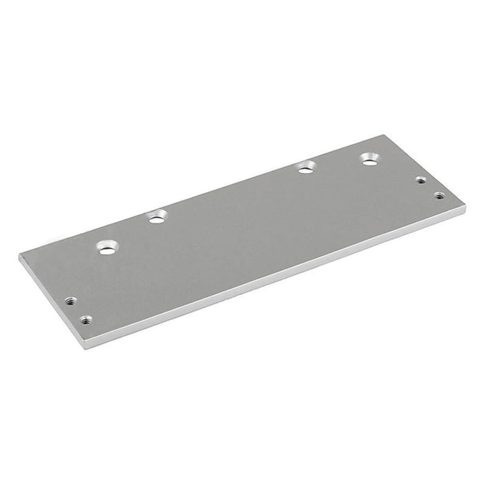 Dorma 644 Heavy - Duty Aluminum Closer Drop Plate - Reflect Window & Door