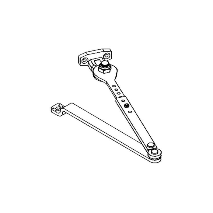 Dorma Aluminum Friction Hold Open Door Closer Arm - Reflect Window & Door