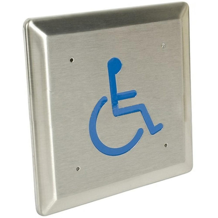 Dorma Hard - Wired Automatic Door Wall Switch for Commercial Use - Reflect Window & Door