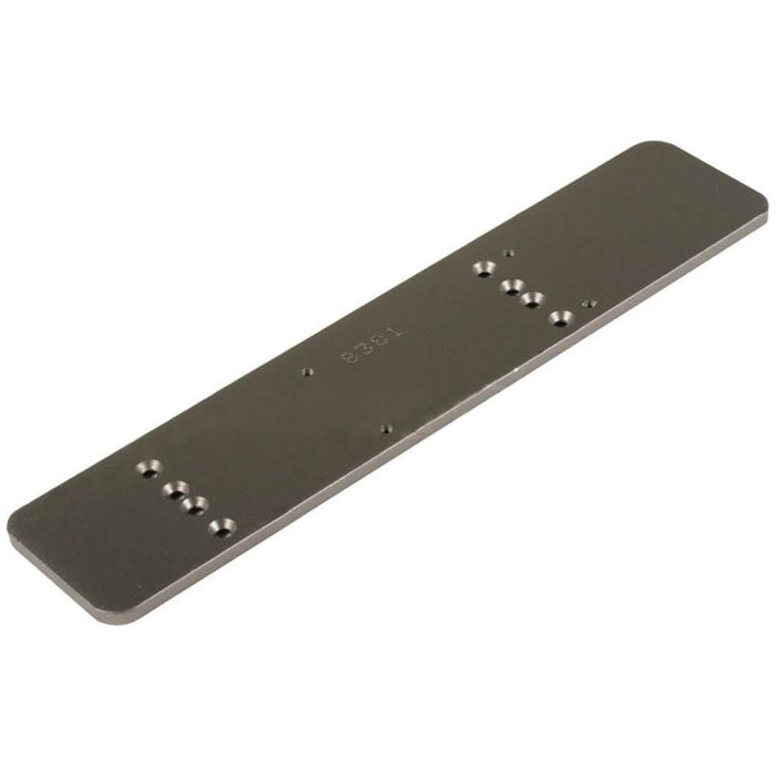 Dorma Heavy - Duty Top Jamb Backplate for Commercial Door Closers - Reflect Window & Door