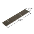 Dorma Heavy - Duty Top Jamb Backplate for Commercial Door Closers - Reflect Window & Door