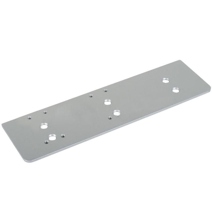 Dorma Narrow Drop Plate for Reliable Door Closer Support - Reflect Window & Door