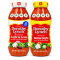 Light and Lean and Home Style Dorothy Lynch 16 oz