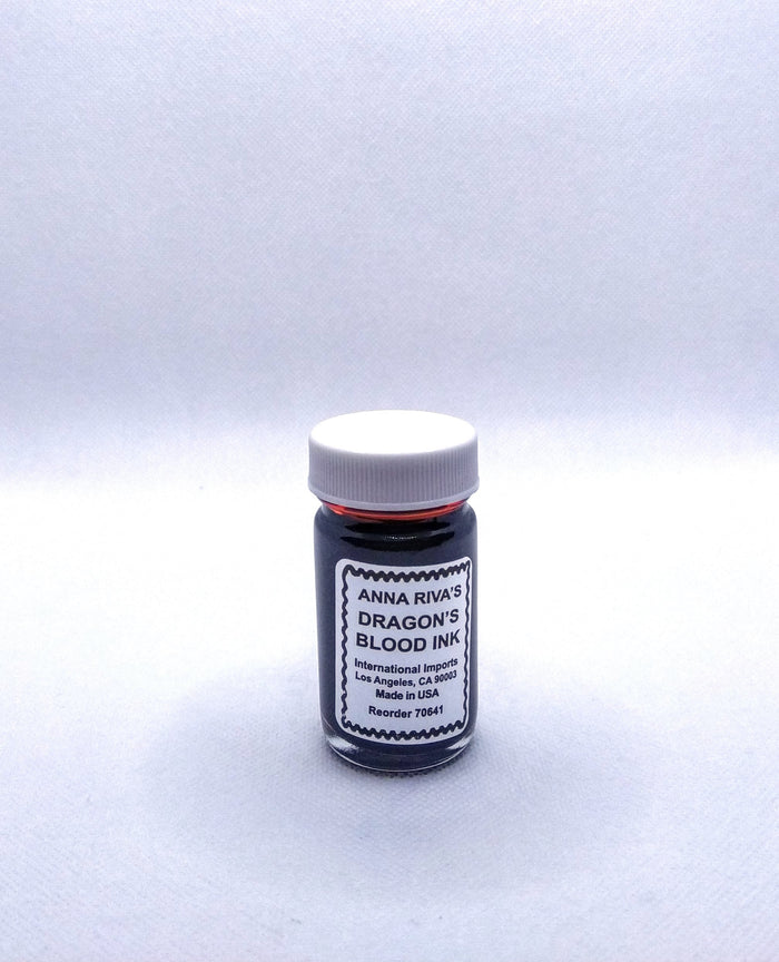 Dragon's Blood Ink  ( Tinta de Sangre de Dragon )   Miscellaneous