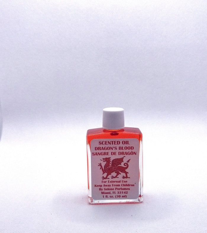Dragon's Blood  ( Sangre de Dragon )   Oil