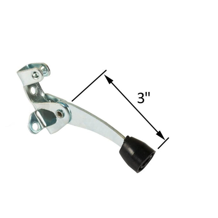Drop Down Commercial Door Holder - Sleek & Durable Design - Reflect Window & Door
