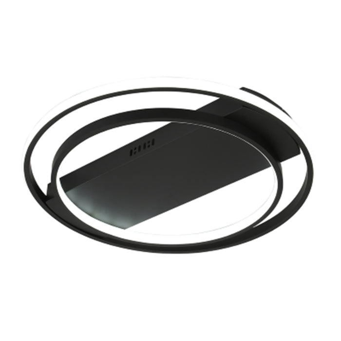 Duo Flat 2 Rings Oyster