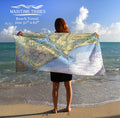 Edisto Towel Quick Dry Towel - Maritime Tribes USATowel