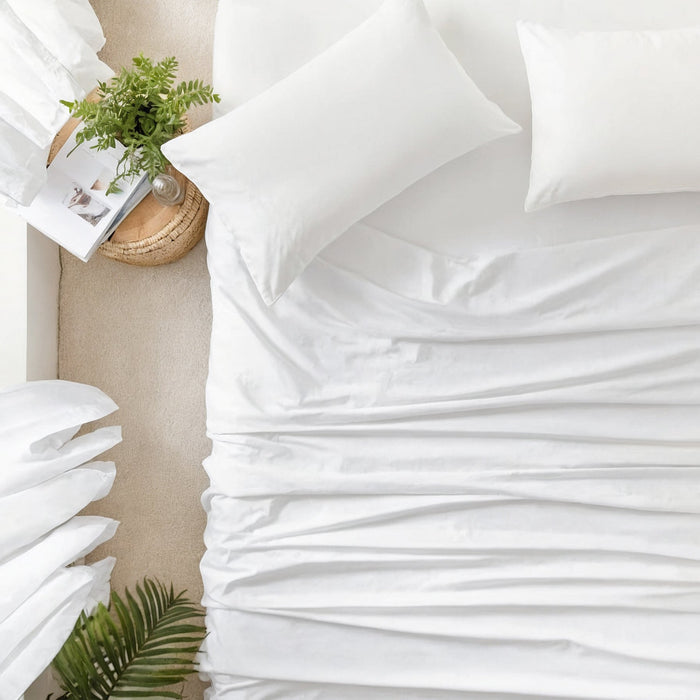 Egyptian Cotton Sheet Sets | Northern Feather Canada
