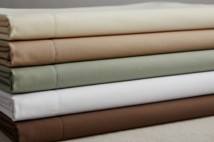 Egyptian Cotton Pillowcases | Northern Feather Canada